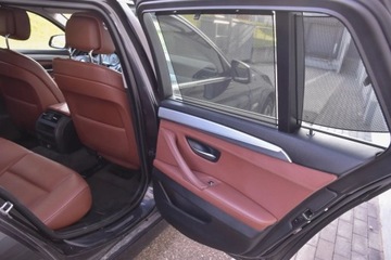 BMW Seria 5 F10-F11 Touring 525d 218KM 2012 BMW Seria 5 BMW 525D 218KM XENON LED SKORY HEAD-UP Navi Gwarancja 12m-cy A, zdjęcie 30