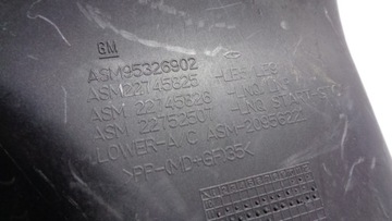 OPEL OE 95326902 POUZDRO FILTRU VZDUCHU