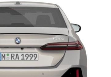 BMW Seria 5 G90-91 Touring 2.0 520d 197KM 2025 BMW Seria 5 Driving Assistant Plus l Head-Up l M PRO l HarmanKardon 2.0, zdjęcie 4