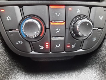 Opel Meriva II Mikrovan Facelifting 1.6 CDTI Ecotec 110KM 2014 Opel Meriva B, oryginal lakier,bogate wyposażenie!, zdjęcie 11