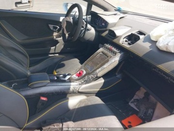 Lamborghini Huracan 2021 Lamborghini Huracan Evo 2021 5.2l 5.2 Benzyna 630KM, zdjęcie 9