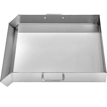 VEVOR Ruszt do Grillowania 40x46 Stali Nierdzewnej