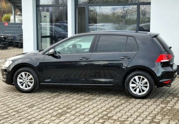 Volkswagen Golf VII Hatchback 3d 1.2 TSI 105KM 2014 Volkswagen Golf 1,2 TSI 105KM 6-Biegow Klimatronic Serwis 1.2 Benzyna, zdjęcie 14