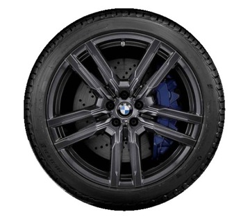 Koła zimowe BMW X5 F95 LCI / X6 M F96 LCI 21