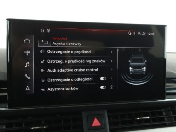 Audi A4 B9 Allroad Quattro Facelifting 2.0 40 TDI 204KM 2023 Audi A4 Avant FV23% 4x4 S-tronic S-Line, zdjęcie 25