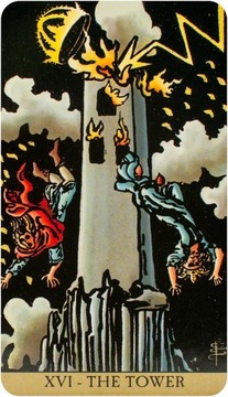 RADIANT Wise Spirit Tarot - ОРИГИНАЛЬНЫЕ карты Таро!