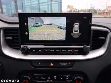 Kia Ceed III Kombi Facelifting 1.5 T-GDI 140KM 2024 Kia Ceed Kia Ceed 1.5 Benzyna 140KM, zdjęcie 26