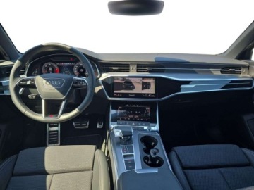Audi A6 C8 Allroad 3.0 55 TDI 344KM 2024 Audi S6 Avant Matrix, Head-Up, BO, ACC, Hak, pakiet optyczny Czern plus, zdjęcie 14