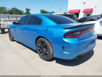 Dodge Charger VII 2023 Dodge Charger Scat Pack, 2023r., 6.4L 6.4 Benzyna 485KM, zdjęcie 2