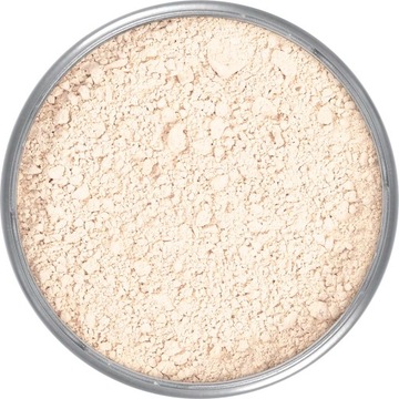 Puder Transparentny Kryolan TL 11G - PUDER Z ROZŚWIETLAJĄCYMI DROBINAMI 15g