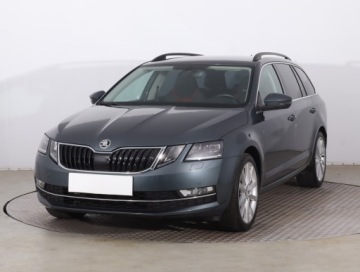 Skoda Octavia III Kombi Facelifting 2.0 TSI 190KM 2018 Skoda Octavia 2.0 TSI, Salon Polska, DSG, Navi, zdjęcie 1