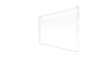 БЕЛЫЙ МРАМОР доска для туристических магнитов