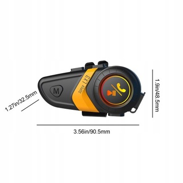 BLUETOOTH НАУШНИКИ ШЛЕМ МОТОЦИКЛСКИЙ ШЛЕМ МУЗЫКА