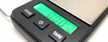 ЮВЕЛИРНЫЕ ВЕСЫ МИНИ-ЖК 200G 0.01G