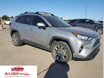 Toyota 2021 Toyota RAV4 2021 TOYOTA RAV4 XLE PREMIUM 2.5 Benzyna 203KM