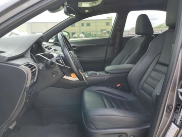 Lexus NX II 2021 Lexus NX 300 Base 2021 2.0l 2.0 Benzyna 235KM, zdjęcie 7