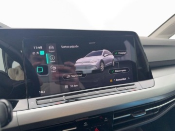 Volkswagen Golf VIII Variant 1.5 eTSI 130KM 2023 Volkswagen Golf 1.5 eTSI FV 23 Gwarancja 1.5 Benzyna 129KM, zdjęcie 20