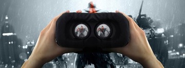 3D-ОЧКИ VR для телефона + беспроводной геймпад