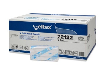 Ręczniki papierowe Celtex V Cell 3150 szt. H3
