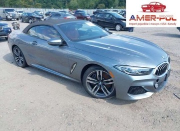 BMW Seria 8 II 2022 BMW Seria 8 840i xDrive 2022 3.0l 3.0 Benzyna 335KM