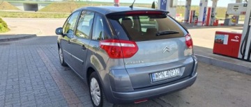 Citroen C4 Picasso I 1.6 VTi 120KM 2010 Citroen C4 Picasso Citroen C4 Picasso VTi 120 Attraction 1.6 Benzyna, zdjęcie 3