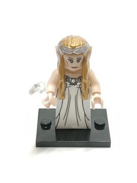 Figurka lor103 Galadriel Pani Galadriela HOBBIT LOTR klocki Władca Pierście