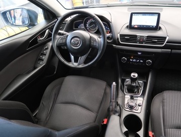 Mazda 3 III Hatchback  2.0 SKYACTIV-G 120KM 2015 Mazda 3 2.0 Skyactiv-G, Navi, Klima, Klimatronic, zdjęcie 6