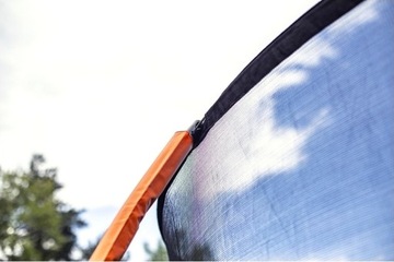 САДОВЫЙ батут СПОРТ ЛУЧШАЯ 12-футовая СЕТОЧНАЯ ЛЕСТНИЦА