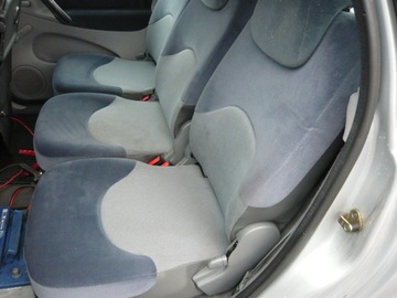 Citroen Xsara II 2003 Citroen Xsara Picasso 1.8 benzyna TANIE auto , sprawne, BEZ rdzy, opłacony, zdjęcie 8