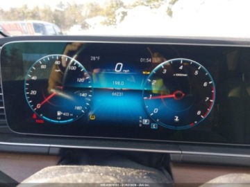 Mercedes GLE V167 2023 Mercedes-Benz GLE 350 4Matic 2023, 2.0L R4 244KM, auto odpala i jezdzi, od, zdjęcie 11