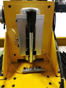 Точилка для заточки строгальных ножей Промышленный шлифовальный станок ОН800АМ