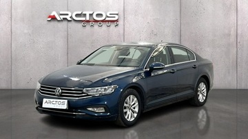 Volkswagen Passat B8 Limousine Facelifting 1.5 TSI EVO 150KM 2020 Volkswagen Passat 1.5 TSI EVO Bussines DSG sedan