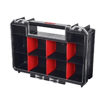 Qbrick PRO Toolbox 2.0 Red Ultra + Органайзер Multi