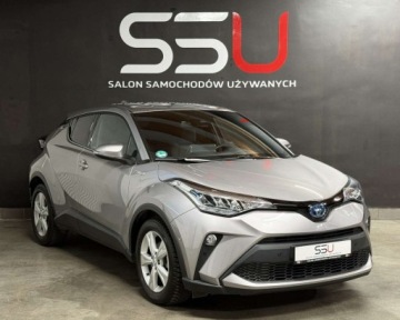 Toyota C-HR I Crossover Facelifting 2.0 Hybrid Dynamic Force 184KM 2022 Toyota C-HR 2.0 Hybrid 184 KM Kamera CarPlay FullLed Gwarancja SSU 2.0, zdjęcie 7