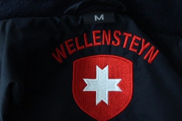 WELLENSTEYN JET-JACKET KURTKA MĘSKA POLAR M/L BDB