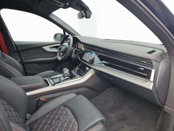 Audi Q7 II SUV Facelifting  3.0 55 TFSI 340KM 2025 Audi Q7 noktowizja, head up, hak, wentylacja foteli, aktywny tempomat, mat, zdjęcie 22