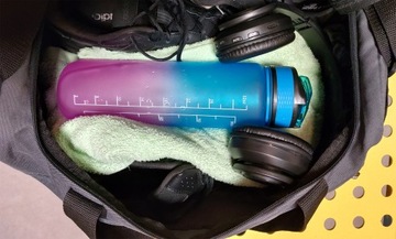 БУТЫЛКА ДЛЯ ВОДЫ С НОСИКОМ ШЕЙКЕР СПОРТИВНЫЙ КОНТЕЙНЕР КРУЖКА ДЛЯ НАПИТКА