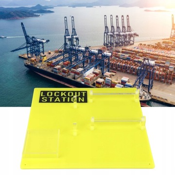 ЖЕЛТАЯ СТАНЦИЯ БЛОКИРОВКИ ДЛЯ ШКОЛ/СЕМЕЙ