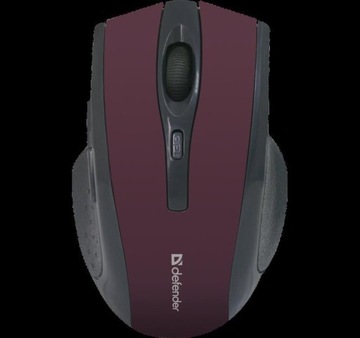 Mysz bezprzewodowa Accura MM-665 RF 1600dpi 6P