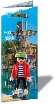 Playmobil 70646 Breloczek Pirat 