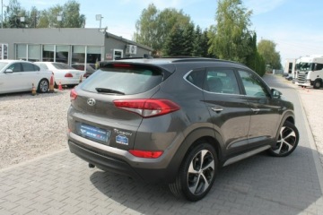 Hyundai Tucson III SUV 1.7 CRDi 141KM 2017 Hyundai Tucson Od 1200zł m-c!, zdjęcie 8