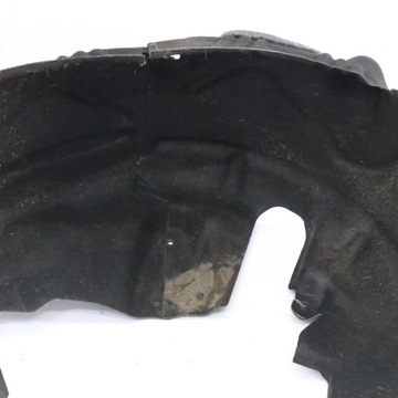 Mercedes W205 Крышка колесной арки Корпус левого заднего колеса A2056900730