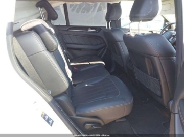 Mercedes Klasa GL X166 2016 Mercedes-Benz GL 450 4matic 3.0 Benzyna 362KM, zdjęcie 10