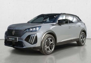 Peugeot 2008 II e-SUV Facelifting Elektryczny 54kWh 156KM 2023 Peugeot 2008 e-2008 54kWh GT SalonPL Facelift Gwarancja od RIA 156KM