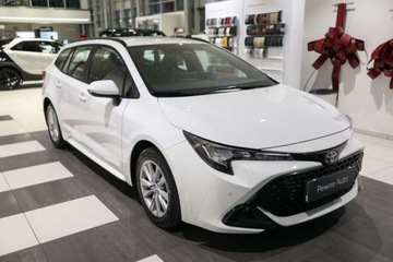 Toyota Corolla XII TS Kombi Facelifting 1.8 Hybrid 140KM 2023 Toyota Corolla 1.8 Hybrid Comfort 1.8 Hybryda 140KM, zdjęcie 2