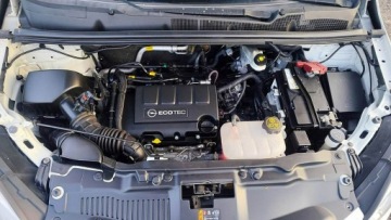 Opel Mokka I SUV 1.4 Turbo ECOTEC 140KM 2014 Opel Mokka Navi Skóry Grz. Kierownica Gwarancja, zdjęcie 16