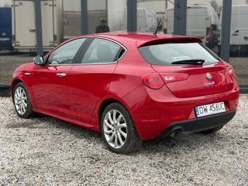 Alfa Romeo Giulietta Nuova II Hatchback 5d 1.4 TB 16v Mair 170KM 2013 ALFA ROMEO GIULIETTA 1.4 TB Multiair 170KM! Salon PL!, zdjęcie 3