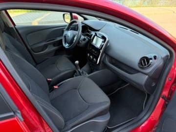 Renault Clio IV Hatchback 5d 1.2 16V 75KM 2014 RENAULT CLIO 1.2 BENZYNA TYLKO 94 tys km KLIMA ALU NAVI BLUETOOTH TEMPOMAT, zdjęcie 11