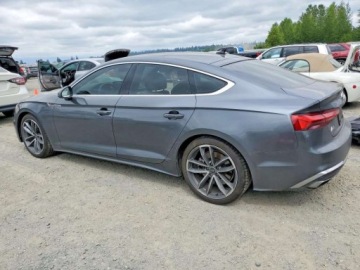 Audi A5 F5 2023 Audi A5 Sportback Premium Plus 45 2023 2.0 Benzyna 261KM, zdjęcie 1