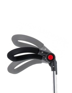 I-Bag MF 4x4 45л салатовый Тележка для покупок Rolser